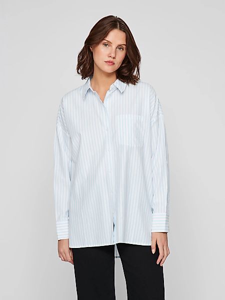 Vila Hemdbluse VIDARMA L/S BUTTON SHIRT günstig online kaufen