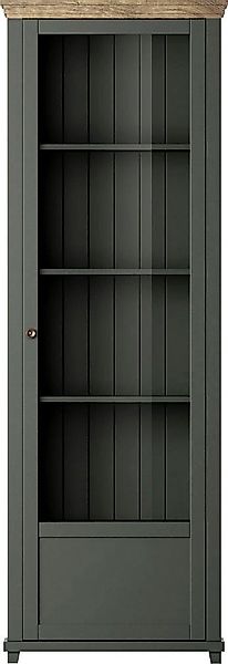 Home affaire Vitrine "Evora", Standvitrine, 200 x 71cm günstig online kaufen