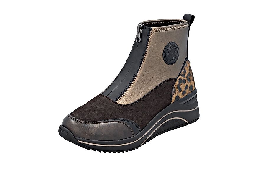 Remonte Keilsneaker Casual-Boots, Stiefelette, Plateauboots mit Lite´n Soft günstig online kaufen