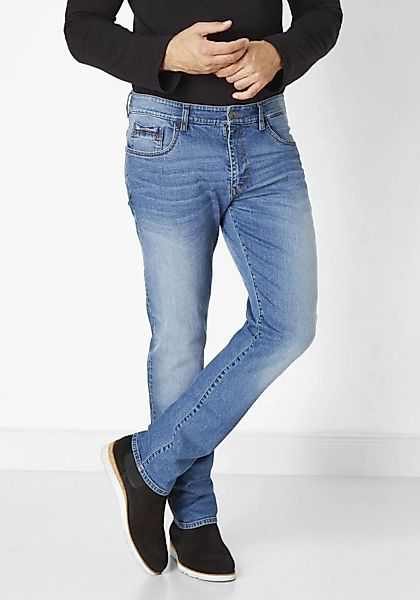 Redpoint 5-Pocket-Jeans Barrie Modern-Fit Denim Jeans mit Stretchanteil günstig online kaufen