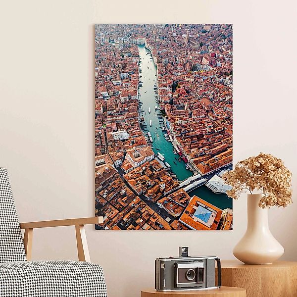 Leinwandbild Canal Grande in Venedig günstig online kaufen