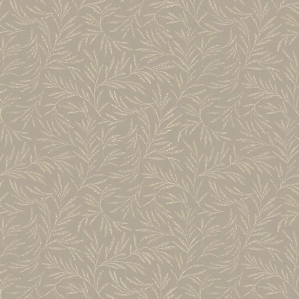 PROFHOME 333263-GU Blumen Tapete Floral Matt Braun Bronze Grau 0,53 m x 10, günstig online kaufen