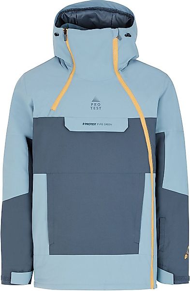 Protest Skijacke PRTDAZZLE snowjacket Steel Blue günstig online kaufen
