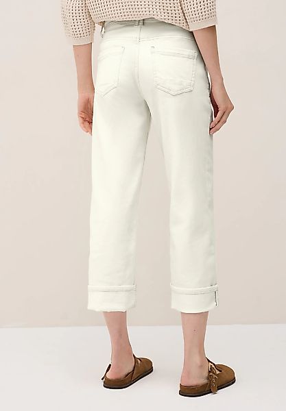 STREET ONE Loose-fit-Jeans, High Waist günstig online kaufen