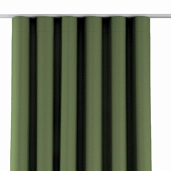 Wellenvorhang, grün, Blackout 300 cm (269-15) günstig online kaufen
