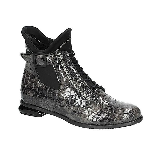 Simen Simen - Stiefel 6401A - Grau Stiefel günstig online kaufen