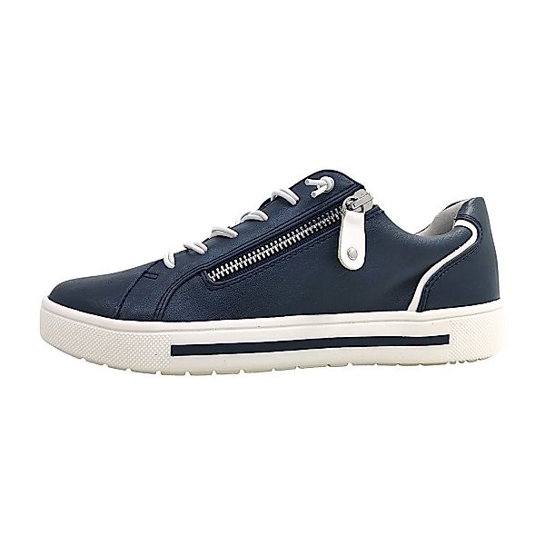 Jana sportlicher Schnürer Schnürschuh günstig online kaufen