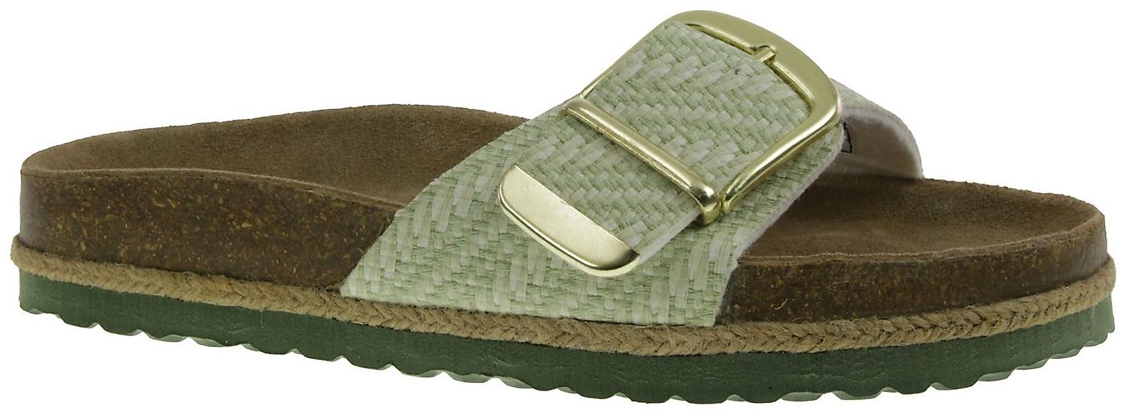 piece of mind. Keilpantolette günstig online kaufen