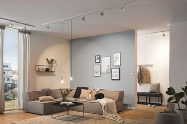 Paulmann Schienensystem-Leuchten URail Schienenspot Cover GU10 günstig online kaufen