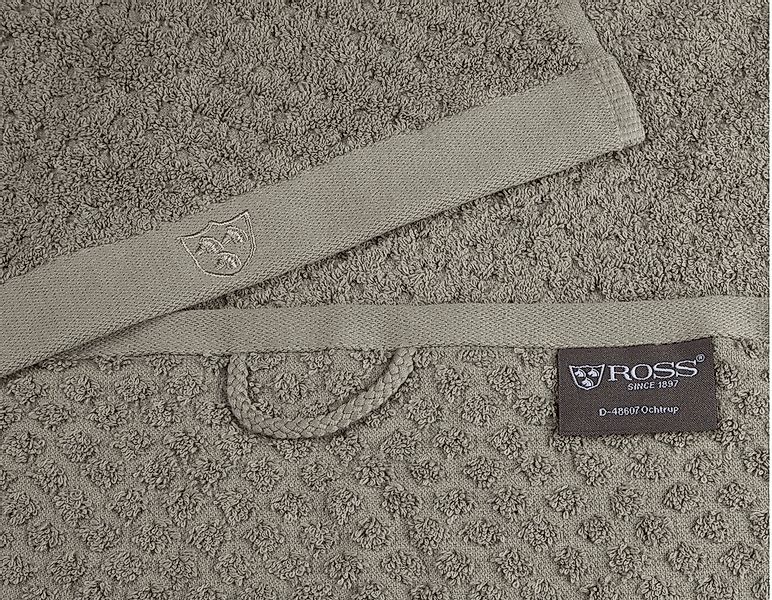 ROSS Gästehandtücher Harmony, Frottier (6-St), 100 günstig online kaufen
