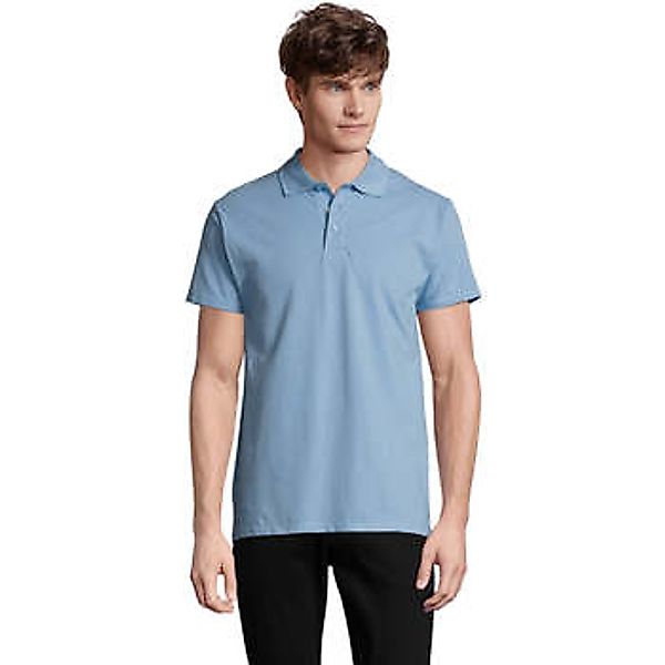 Sols  Poloshirt SPRING POLO MANGA CORTA con 100% algodón peinado günstig online kaufen