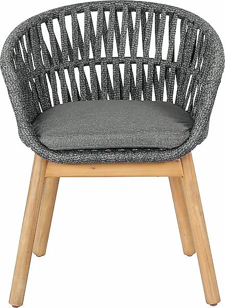 Best Gartensessel »Bari – Sessel« 1 tlg. Outdoor Gartenstuhl günstig online kaufen