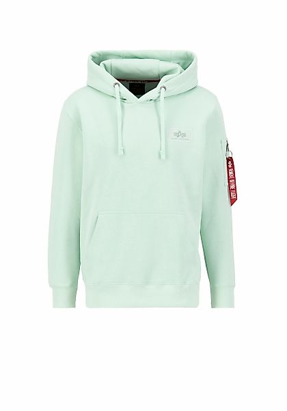 Alpha Industries Hoodie "Backprint Hoodie " günstig online kaufen