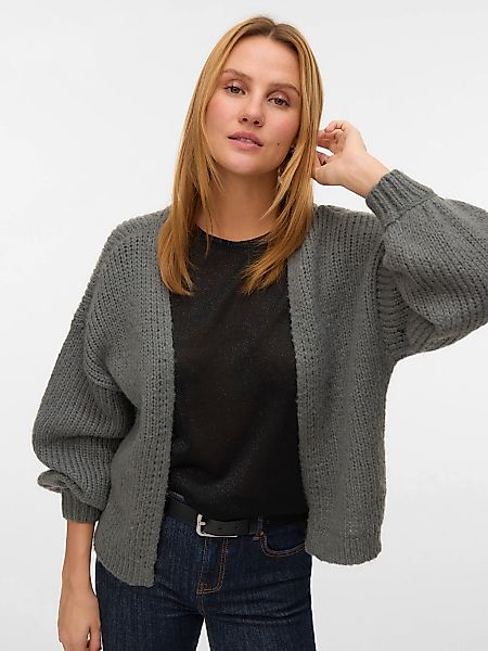 Vero Moda "VMMAYBE LS OPEN CARDIGAN GA REP" günstig online kaufen