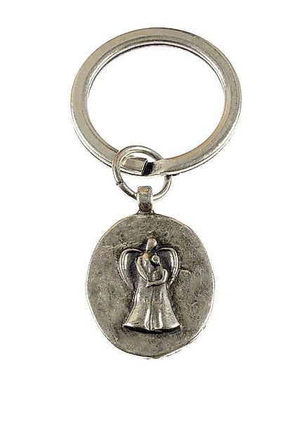 Paletti Schlüsselanhänger Schlüsselanhänger am Ring * du bist nicht allein günstig online kaufen