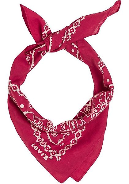 Levi's® Bandana UNISEX, Paisley-Nickituch günstig online kaufen