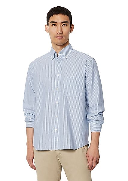 Marc O'Polo Langarmhemd günstig online kaufen
