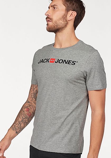 Jack & Jones T-Shirt JJECORP mit günstig online kaufen