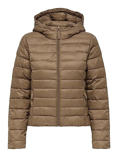 ONLY Steppjacke ONLTAHIA LW QUILTED HOOD JKT OTW CC OTW Kunstfaser günstig online kaufen