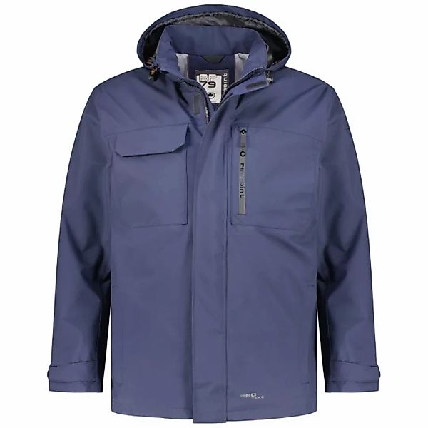 Redpoint Funktionsjacke, wind- und wasserdicht günstig online kaufen