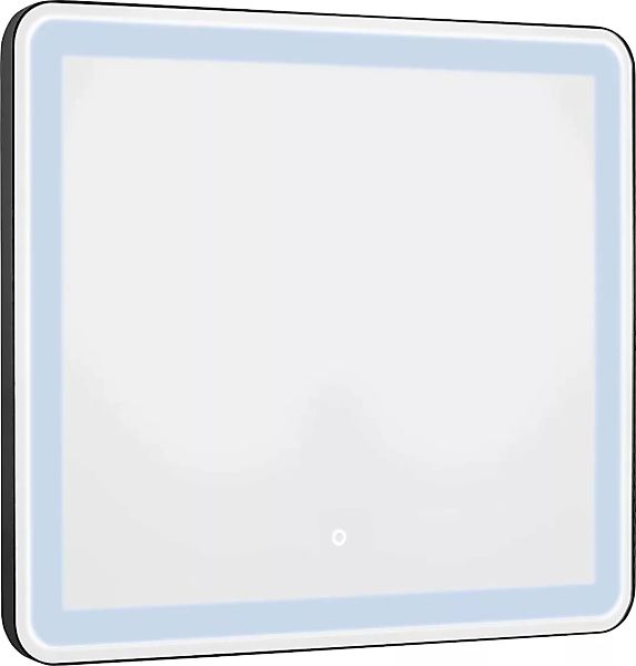 Badspiegel "LED Spiegel Lana", (Komplett-Set, 1 St.) günstig online kaufen