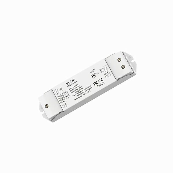 DOTLUX LED Funk-Empfaenger/Dimmer fuer einfarbige LED-Streifen Fusion Techn günstig online kaufen