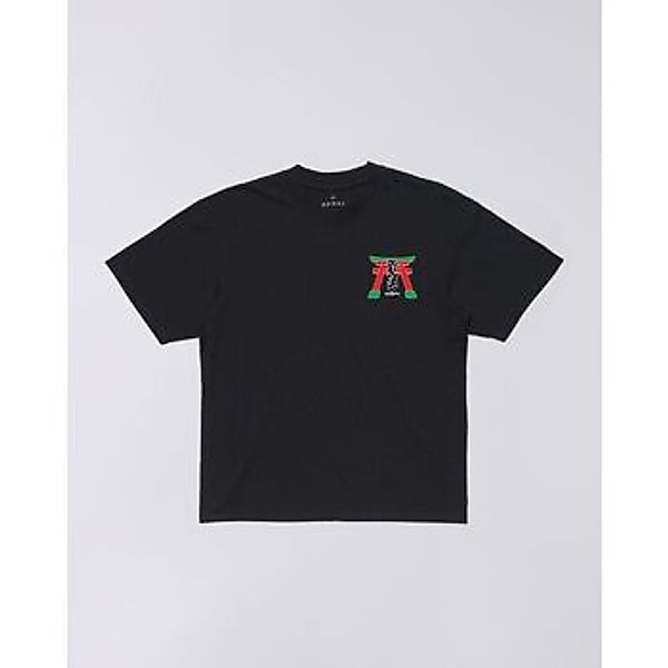 Edwin  T-Shirts & Poloshirts I035003.89.00 TORII-BLACK günstig online kaufen