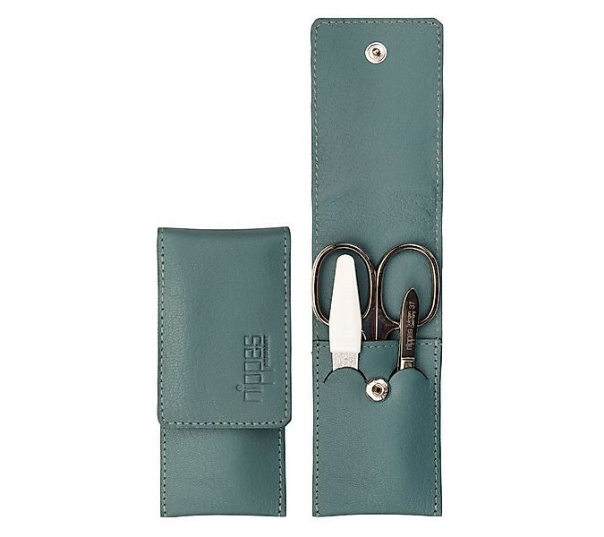 nippes Solingen Maniküre-Etui Maniküre-Set Trendy, 3-teilig, ideal für Reis günstig online kaufen