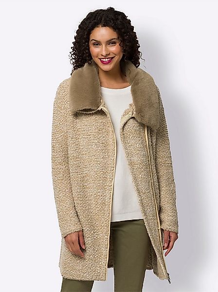 heine Strickjacke Longstrickjacke . günstig online kaufen