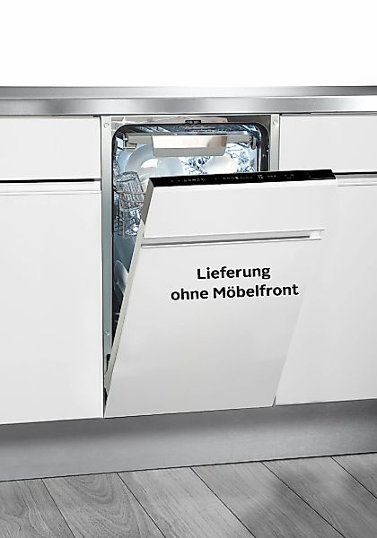 Amica vollintegrierbarer Geschirrspüler "EGSP 14968-3 V" 9 l 10 Maßgedecke günstig online kaufen