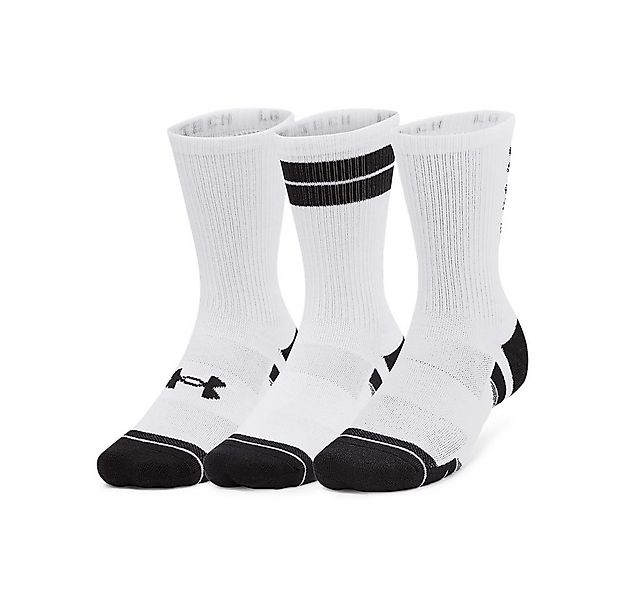 Under Armour® Sportsocken UA PERF TECH NOV 3PK CREW (3-Paar) günstig online kaufen