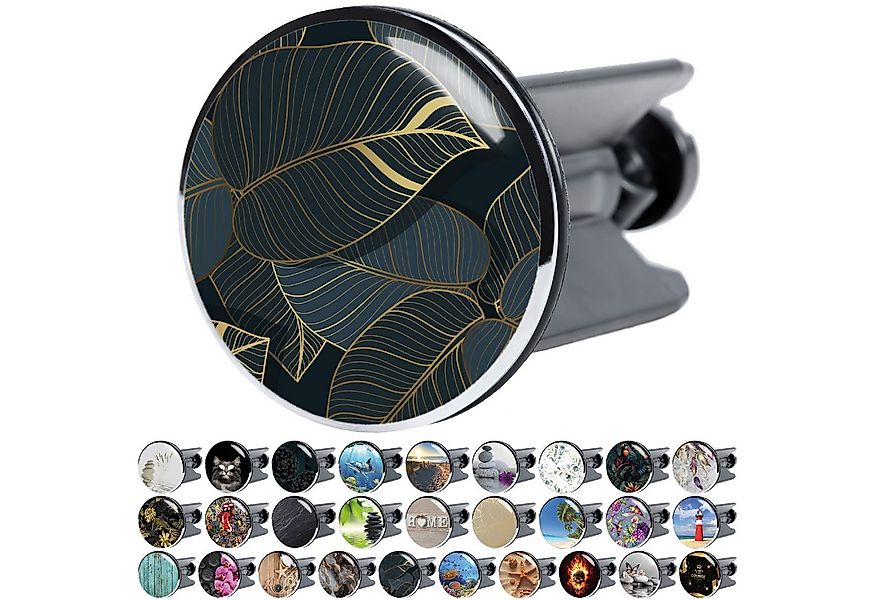 Sanilo Waschbeckenstöpsel mit Motiv, viele schöne Abflussstöpsel zur Auswah günstig online kaufen