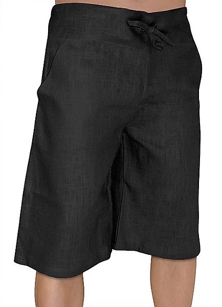 SCHAZAD Leinenhose Bermuda Leinenhose günstig online kaufen