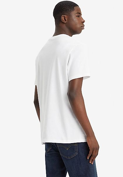 Levis T-Shirt "Batwing Logo Tee", mit Logo-Front-Print günstig online kaufen