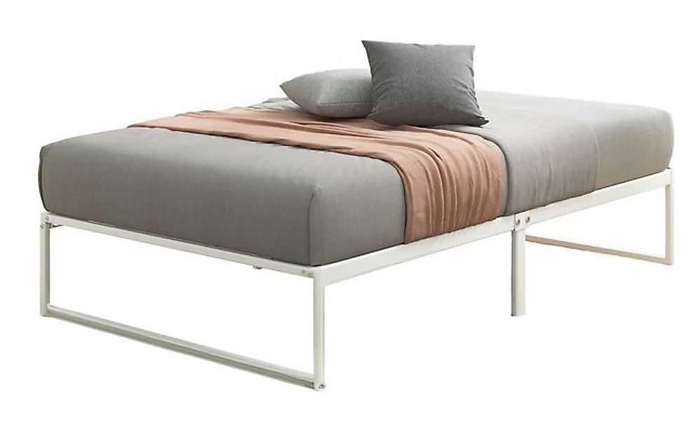 ZINUS Bettgestell Lorelei, moderner Bettrahmen mit Latternrost, Gästebett ( günstig online kaufen