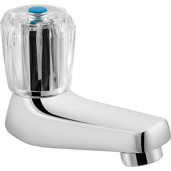 Kaltwasserventil Stehend Ledro Chrom günstig online kaufen