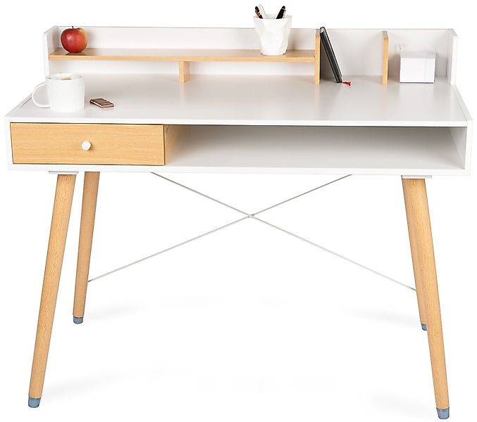 WONDERMAKE Schreibtisch Design Computertisch PC-Tisch Bürotisch günstig online kaufen