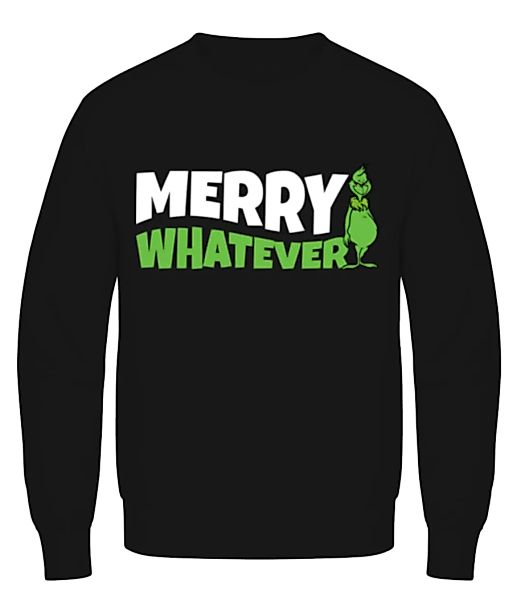 Merry Whatever · Männer Pullover günstig online kaufen