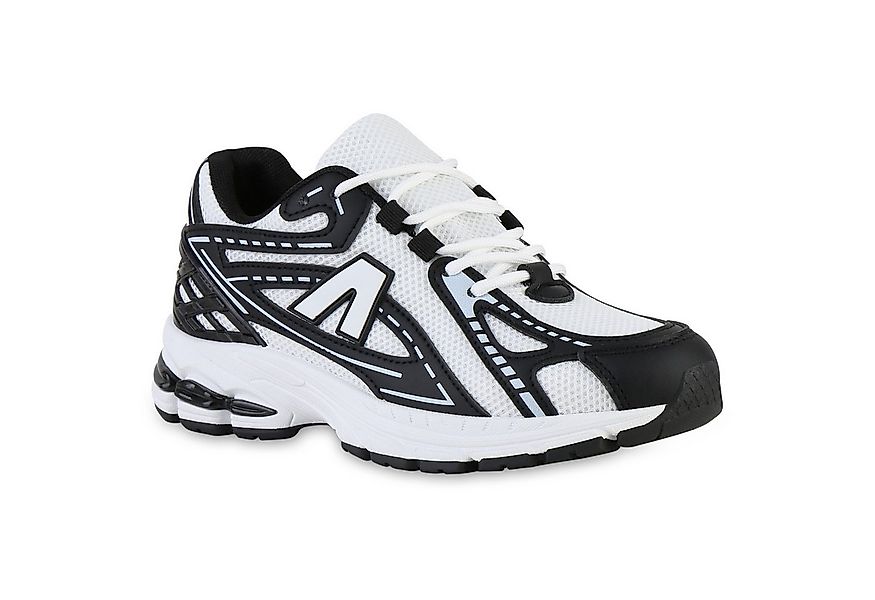 VAN HILL 841566 Laufschuh Damen Laufschuhe Sportschuhe Schnürer Sportlich P günstig online kaufen