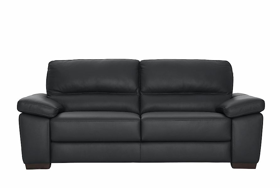 CALIA ITALIA 3-Sitzer Gaia, hochwertiges Ledersofa günstig online kaufen