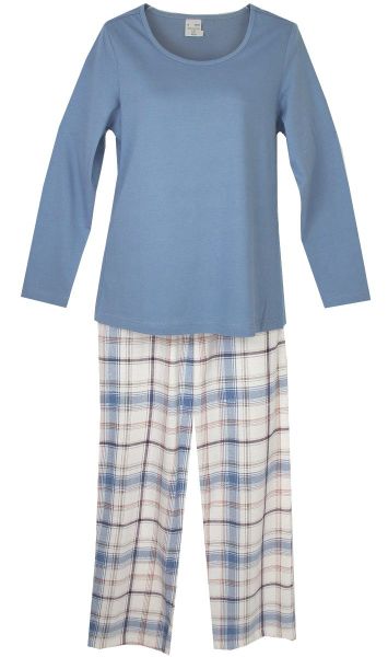 Consult-Tex Pyjama Damen Pyjama, Schlafanzug DW600 günstig online kaufen