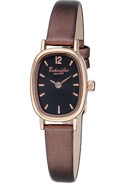 Eichmüller Quarzuhr Klassische Damenuhr RE1084 Rose günstig online kaufen