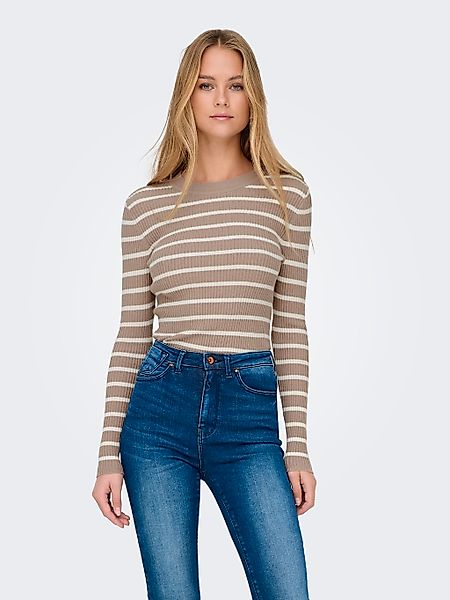 ONLY Strickpullover ONLLOUISA L/S PULLOVER KNT günstig online kaufen