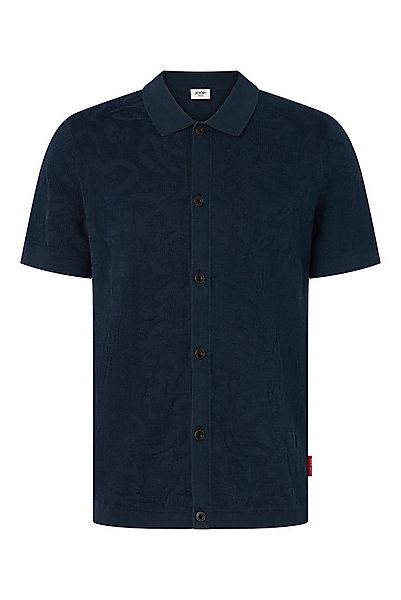 Joop Jeans Poloshirt Rasmo florales Muster günstig online kaufen