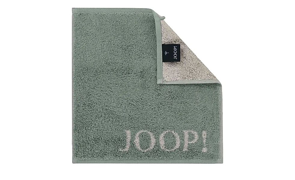 JOOP! Seiftuch  Joop 1600 Classic Doubleface ¦ grün ¦ Maße (cm): B: 30 Badt günstig online kaufen