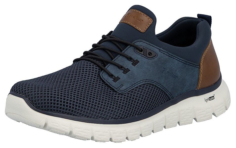 Rieker Slip-On Sneaker Trekking Sandale, Sommerschuh, günstig online kaufen