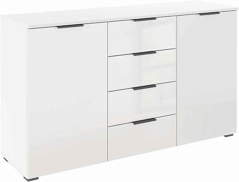 rauch Kombikommode "Sideboard Schubladenkommode AGORDO mit Dekor- oder Hoch günstig online kaufen