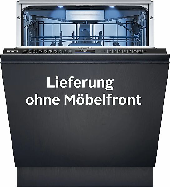 SIEMENS vollintegrierbarer Geschirrspüler iQ700 "SN87TX00CE" 14 Maßgedecke günstig online kaufen