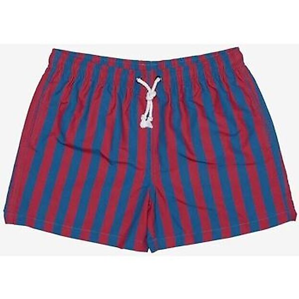 Gassa D'amante  Badeshorts POLIGNANO 100100107-ROSSO/BLU günstig online kaufen