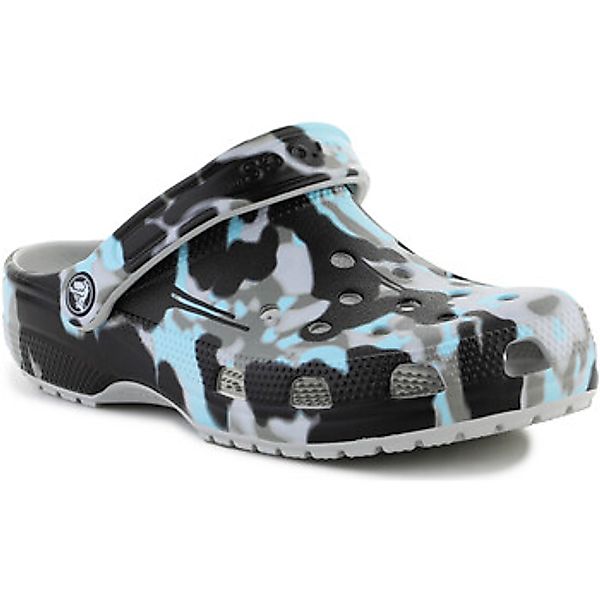 Crocs  Pantoffeln Classic Spray Camo Clog 208261-1FT günstig online kaufen